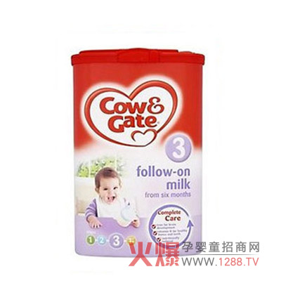 Cow & gate�̷���ô����