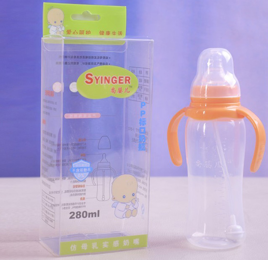 �Ћ냺PP��(bi��o)����ƿ280ml��ɫ