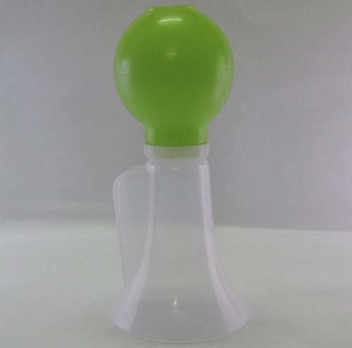 yinge寶手動式吸奶器