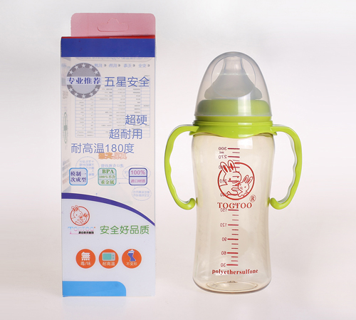 �Ԛ��Ì���ppsu��ƿ300ml�Gɫ