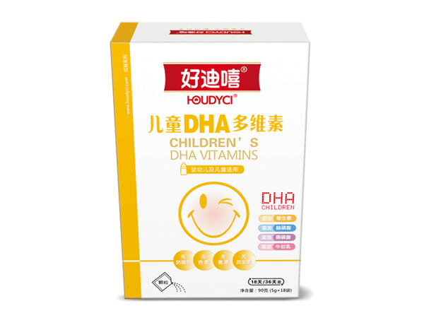 �õ�����ͯDHA��S��