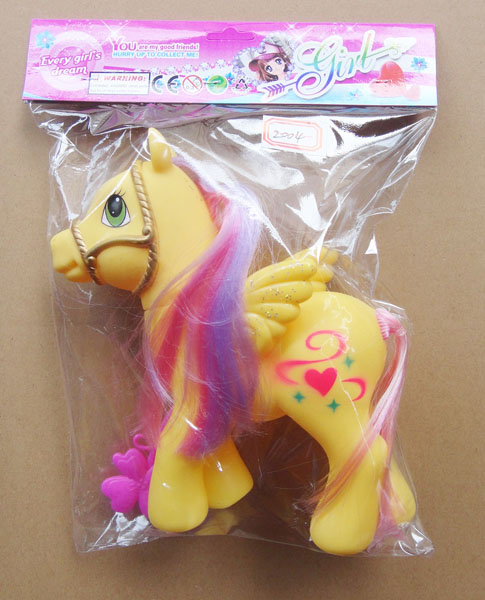 眾合玩具愛(ài)心小馬