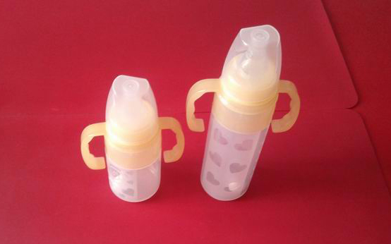 鑫恩成標口直身奶瓶