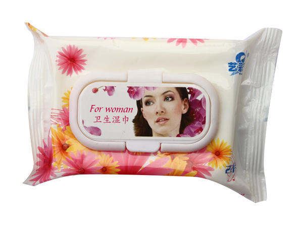 藝彩源衛(wèi)生濕巾