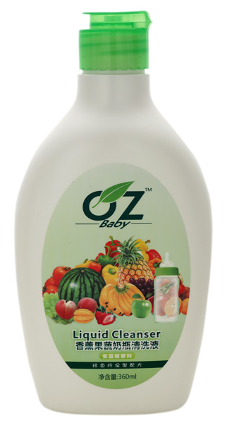 OZ��޹������ƿ��ϴҺ