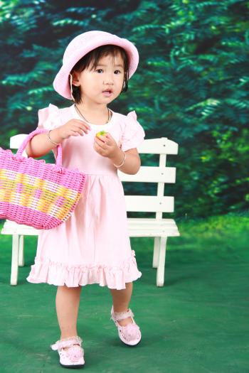 �Ͽ���Ůͯ�����B��ȹ