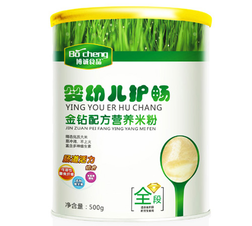 博誠yingye護暢金鉆配方米粉全段