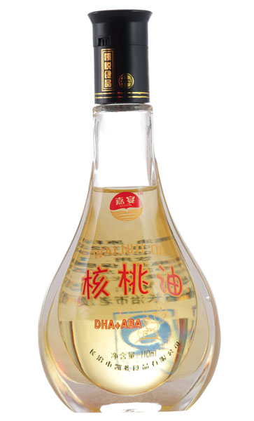 嘉宴核桃油110ml