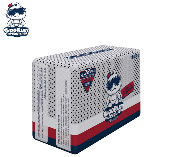 史努貝比嬰兒紙尿片XL碼