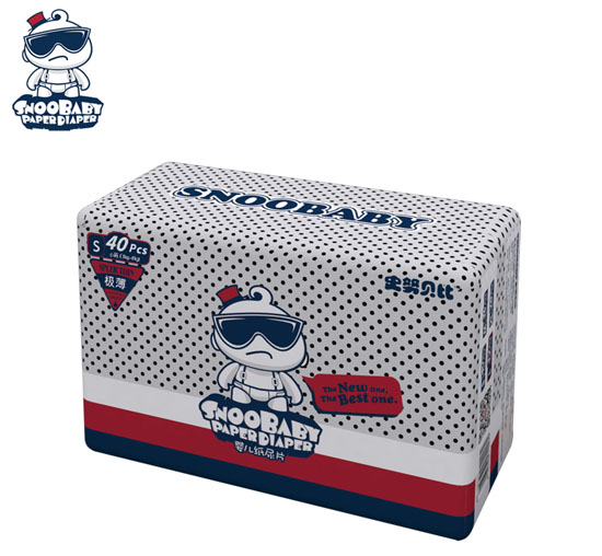 史努貝比嬰兒紙尿片S碼