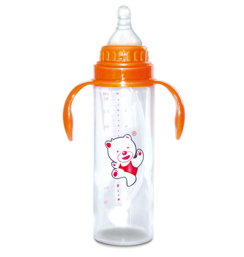 Babykin��ؐ�ߣ�ʳƷ��������ƿ�˿�ֱ����ƿ240ML