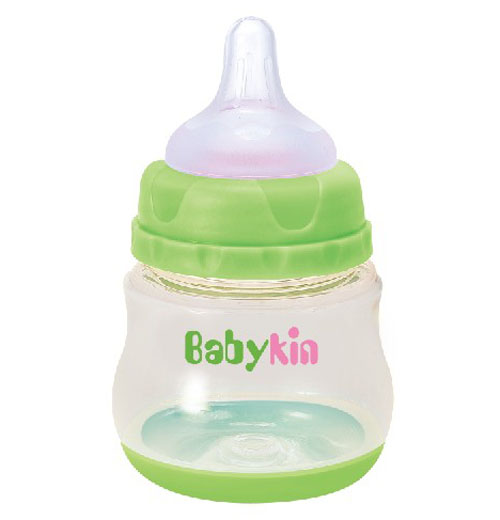 Babykin��ؐ�ߣ�PPSU��ƿ150ML�Gɫ