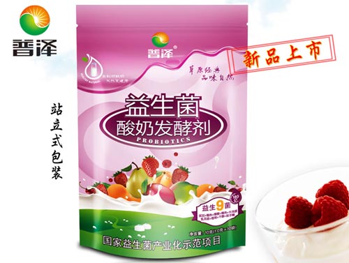 普澤9菌酸奶發(fā)酵劑