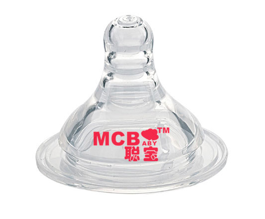 聰寶寬口母乳實(shí)感奶嘴