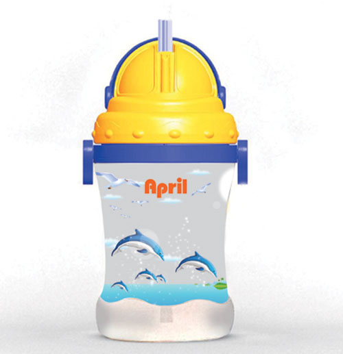 愛(ài)普麗海豚水杯