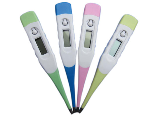 愛(ài)普麗軟頭電子體溫計(jì)