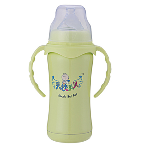 天使貝貝yinge不銹鋼水杯