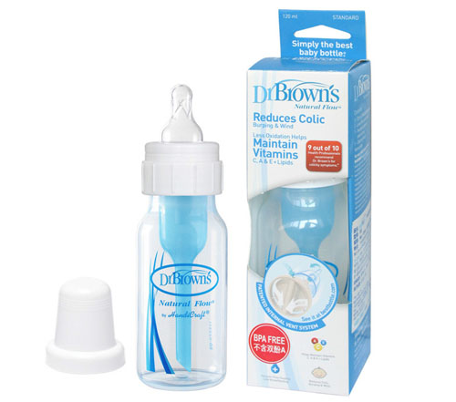 ���ʲ�ʿ4��ʿ��(bi��o)��(zh��n)PP��ƿ120ml