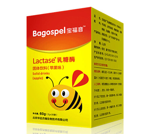 ������Lactase����ø���w����O(p��ng)��ζ60g