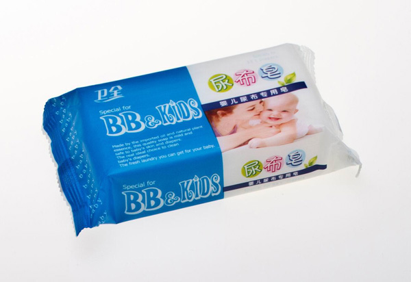 衛(wèi)全yinge尿布倍護(hù)專用皂