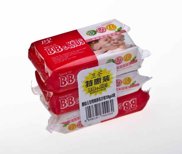 衛(wèi)全yingye純凈洗衣皂(特惠裝)