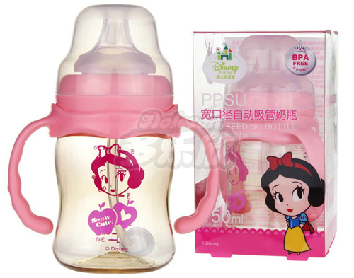 ��ʿ�ጚ�����ڏ��ֱ�����PPSU��ƿ��С̖��150ml
