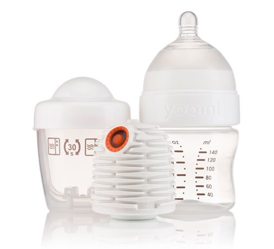 yoomi140ml��ƿ�ӟ���΢�������b