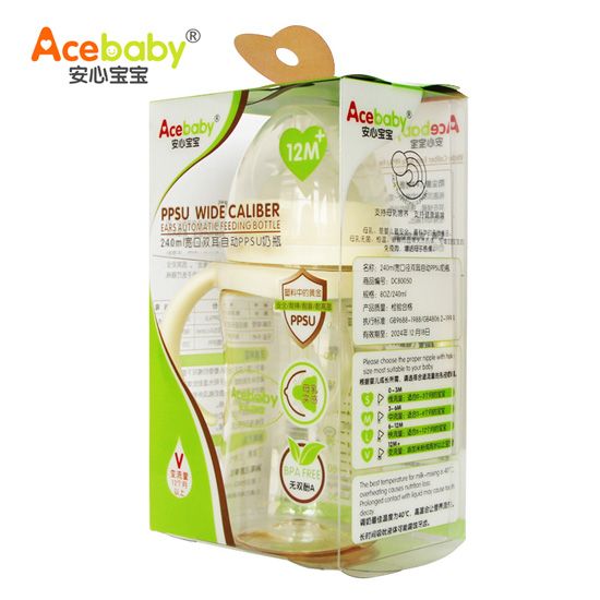 ���Č���240ml�����p���Ԅ�PPSU��ƿ�Sɫ���b