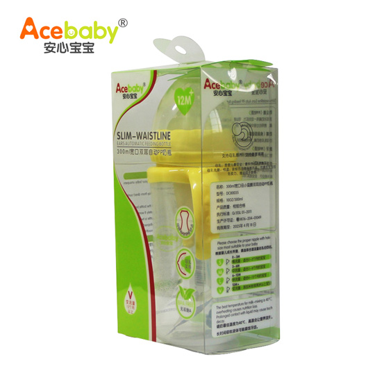 ���Č���300ml�����Ԅ�(d��ng)�p��PP��ƿ�Sɫ�ֱ����b