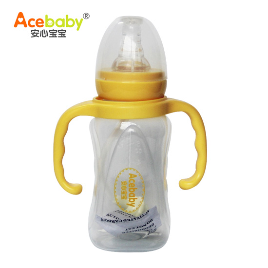 ���Č���150ml��(bi��o)�ڷ��A�mָ���p���Ԅ�(d��ng)PP��ƿ�Sɫ�ֱ�