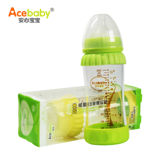 ���Č���260ml����貣����ƿ�Gɫ�Sɫ���b