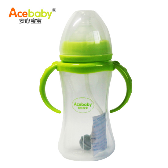 ���Č���240mlС�U��PP��ƿ�Gɫ