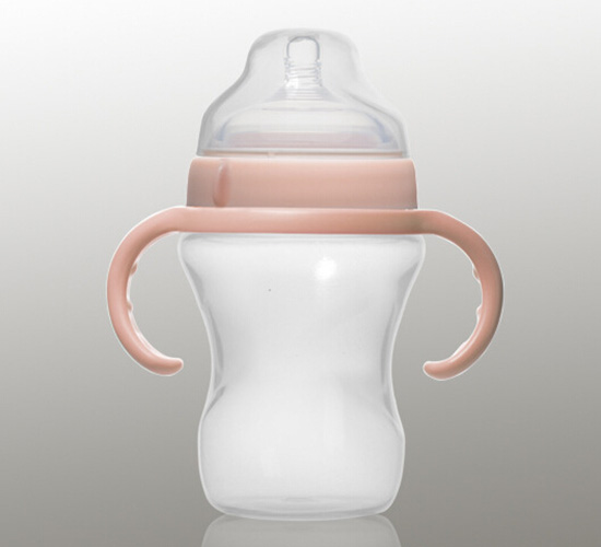 愛弗圖西300MLPP寬口奶瓶(公主粉)