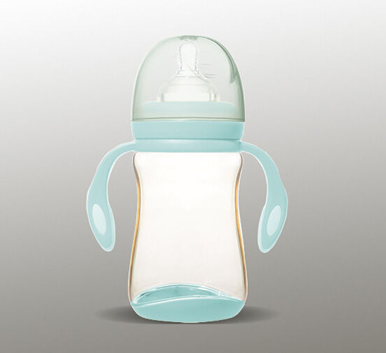 愛弗圖西240MLPPSU寬口奶瓶(翡翠藍(lán))