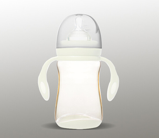 愛弗圖西240MLPPSU寬口奶瓶(月光白)