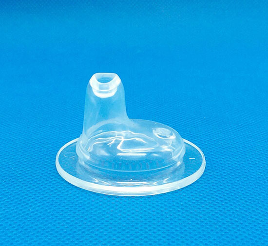 保利星寬口果汁奶嘴