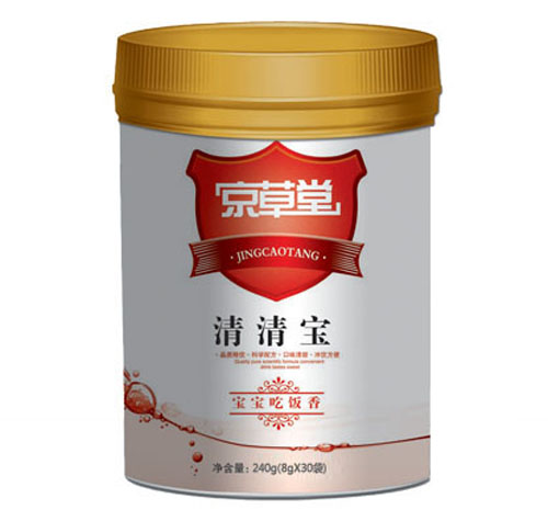 京草堂寶寶吃飯香清清寶聽裝