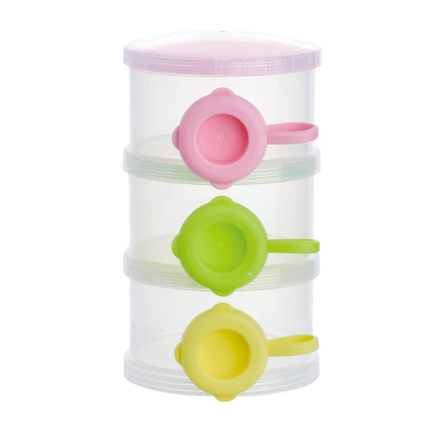 功夫?qū)氊恲inge奶粉盒三層