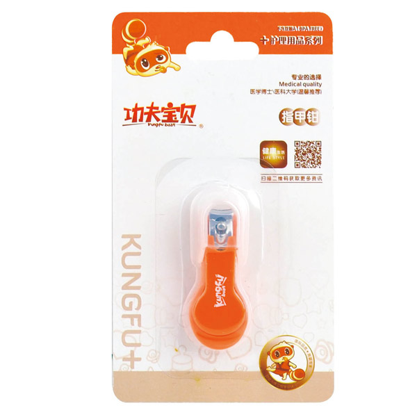 功夫?qū)氊恲inge指甲鉗