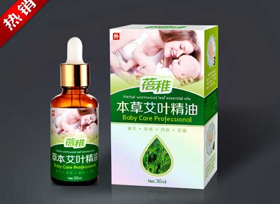 蓓稚yinge本草艾葉精油