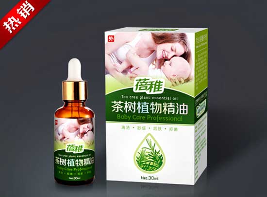 蓓稚茶樹植物精油