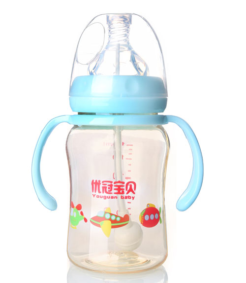 ��(y��u)�ڌ�ؐ�Ų�PPSU��ƿ180ml�{(l��n)ɫ