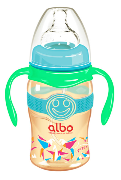 �ۘ���220mlPPSU���ڸМ��Ԅ���ƿ�Gɫ