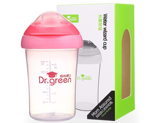 格林博士水精靈杯紅色