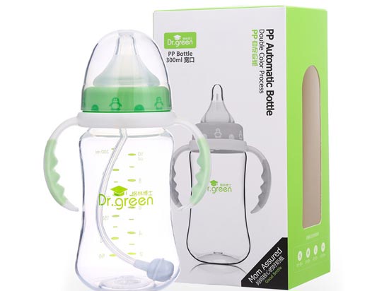 ���ֲ�ʿ����PP�Ԅ�(d��ng)��ƿ300ML�Gɫ