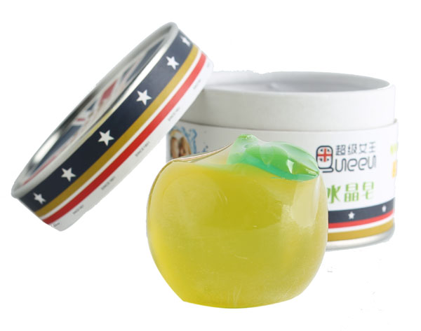 超級女王輔酶Q10水晶皂