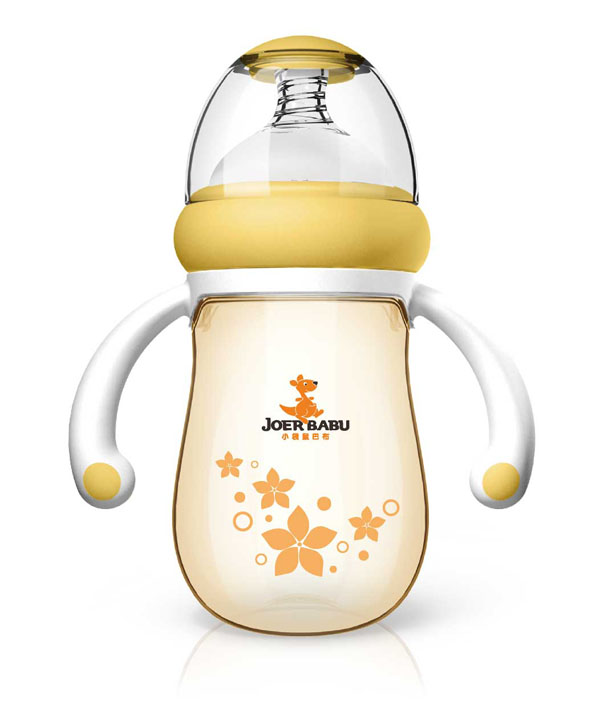 С����Ͳ�����PPSU�Ԅ�(d��ng)������ƿ240ml�Sɫ