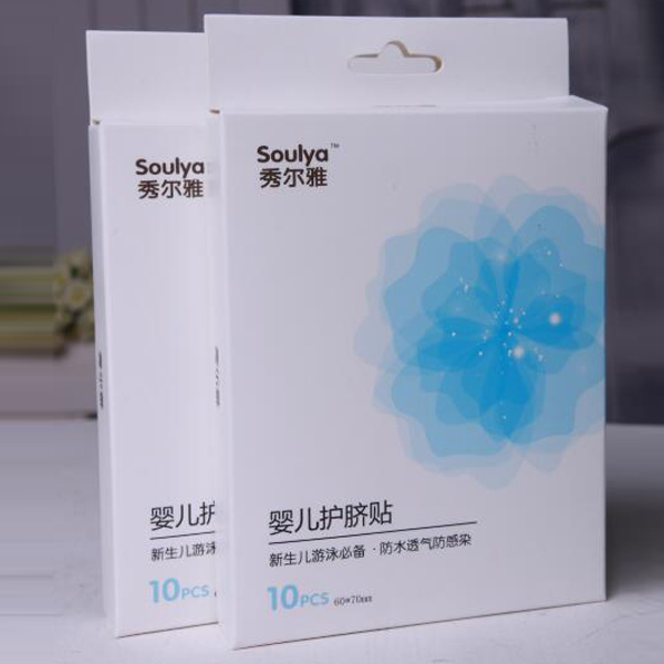 秀爾雅yinge護臍貼