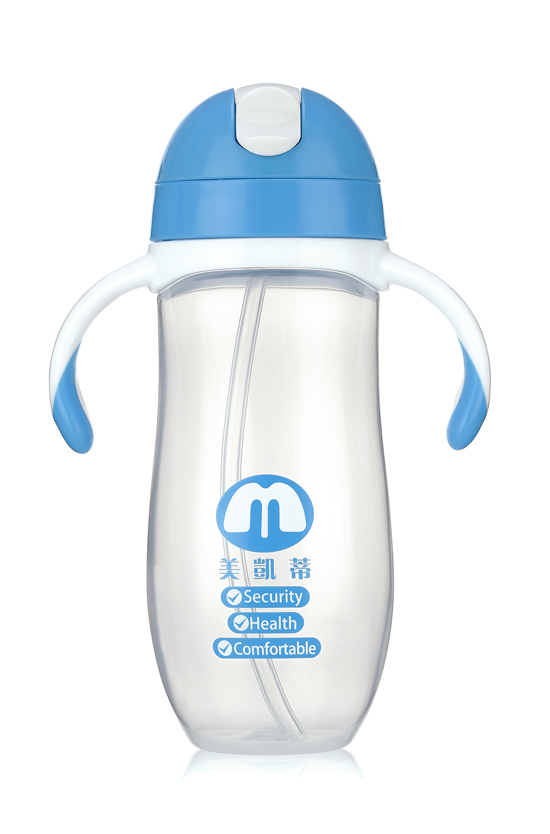 美凱蒂PP水瓶藍色