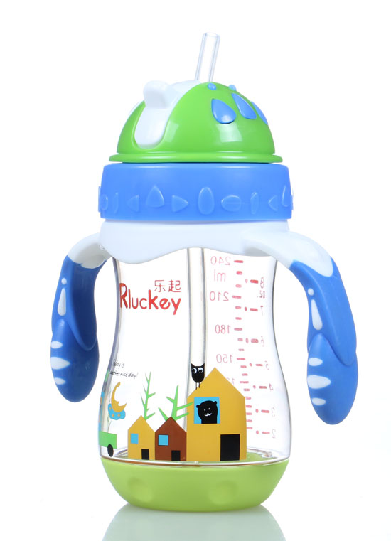 ��(l��)��PPSU����ˮ��240ml�{(l��n)ɫ